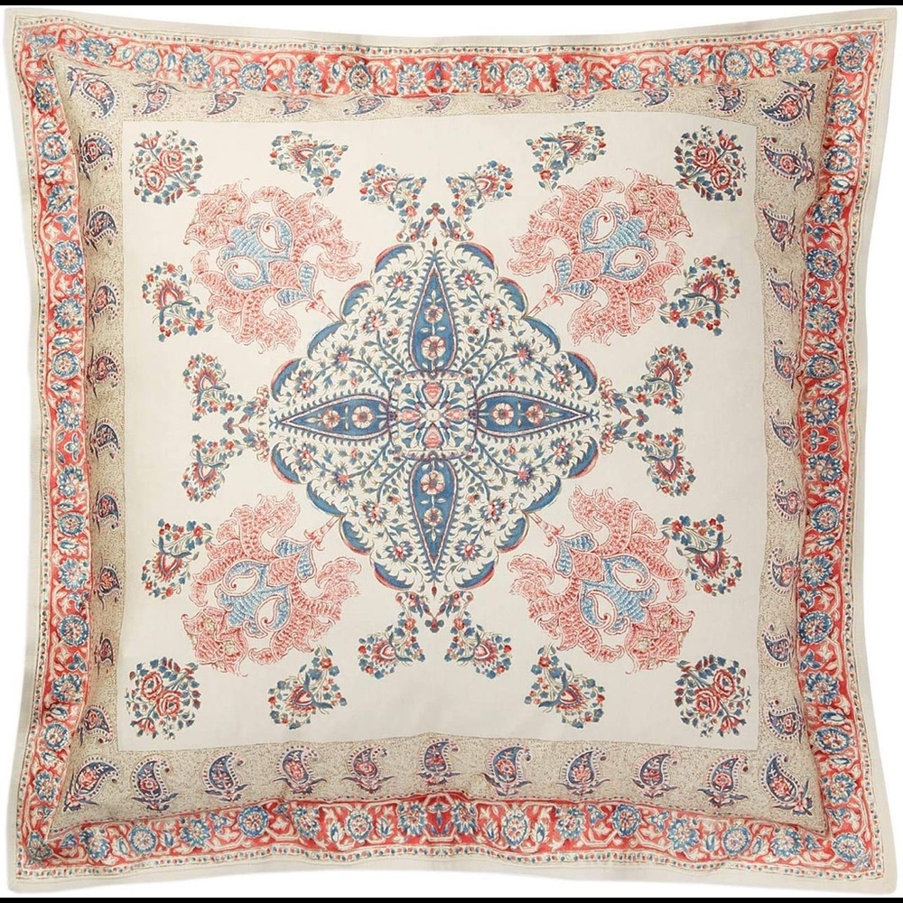 R&L Ralph Lauren Islesboro,  European Pillow Sham